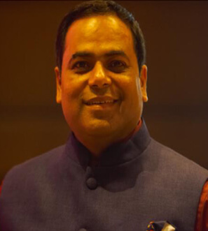 Rajeev Mishra